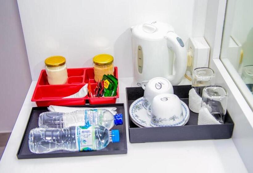 شقة غرفتين, Niwahana Transit City