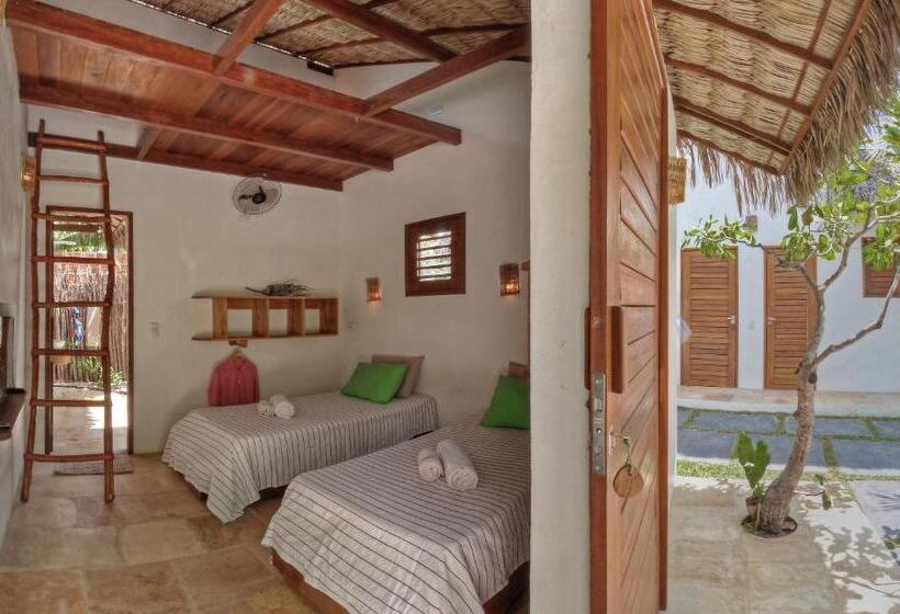 Трехместный Номер Комфорт, Pousada Castelo Do Vento