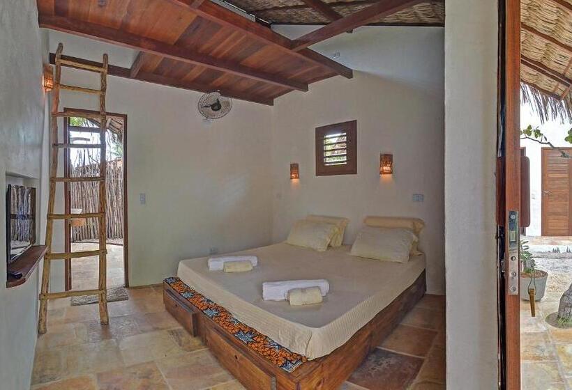 Трехместный Номер Комфорт, Pousada Castelo Do Vento