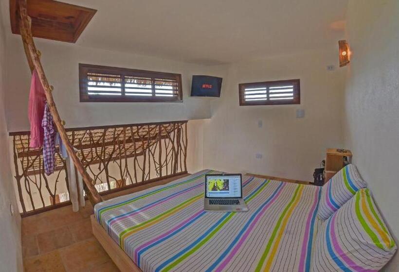 Четырехместный Номер Deluxe, Pousada Castelo Do Vento