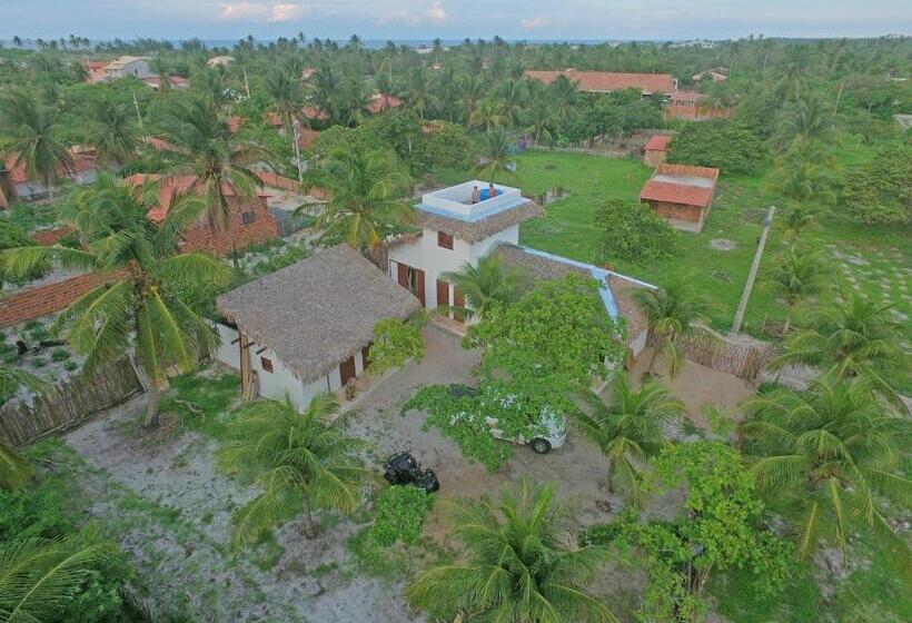 Номер Стандарт Трехместный, Pousada Castelo Do Vento