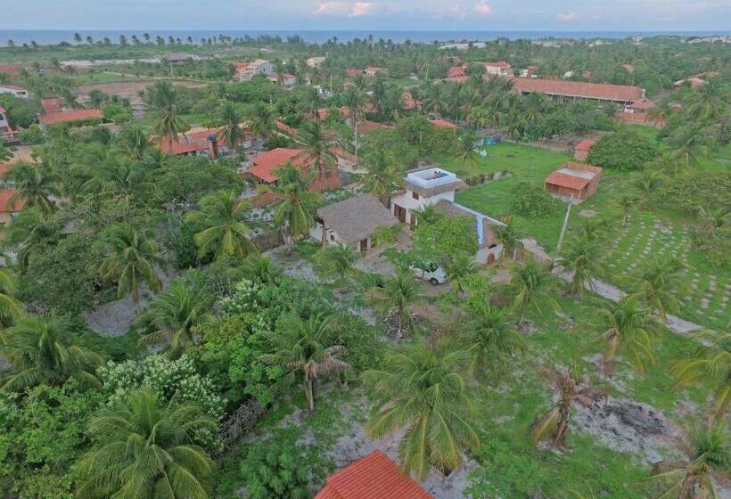 Номер Стандарт Трехместный, Pousada Castelo Do Vento