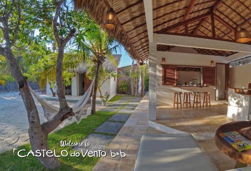 Дом 1 Спальня, Pousada Castelo Do Vento