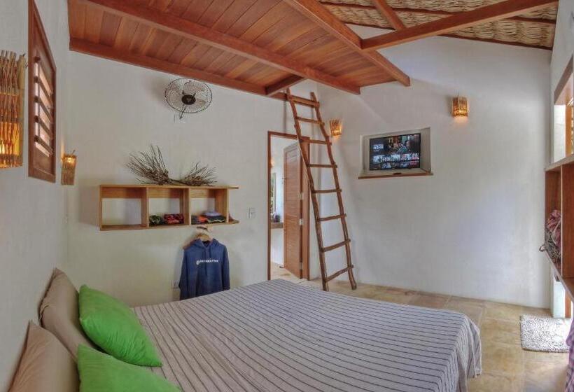 Дом 1 Спальня, Pousada Castelo Do Vento