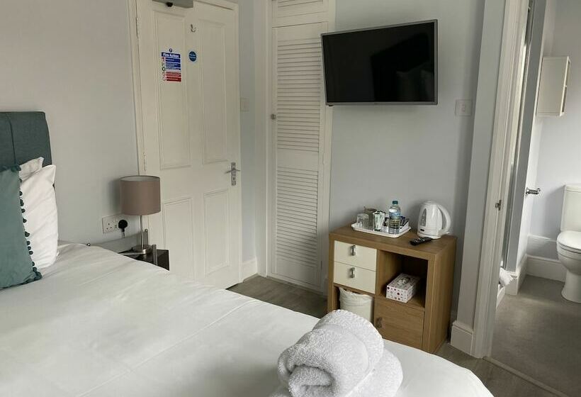 스탠다드 싱글 룸, Prospect Guest House