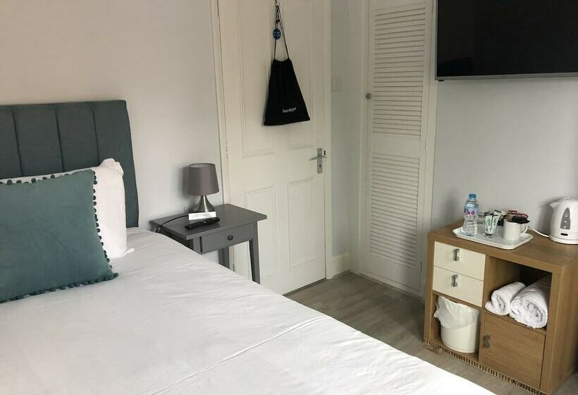 스탠다드 싱글 룸, Prospect Guest House