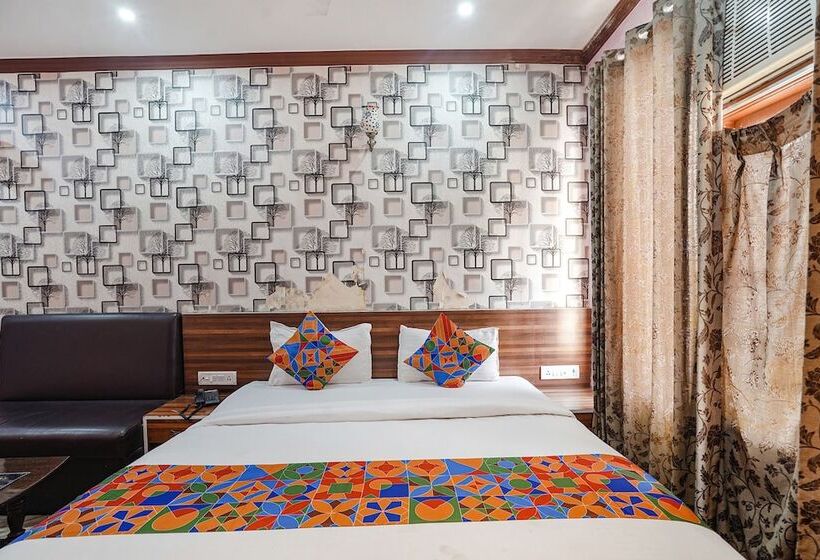 Habitació Deluxe, Fabhotel Deepak Palace