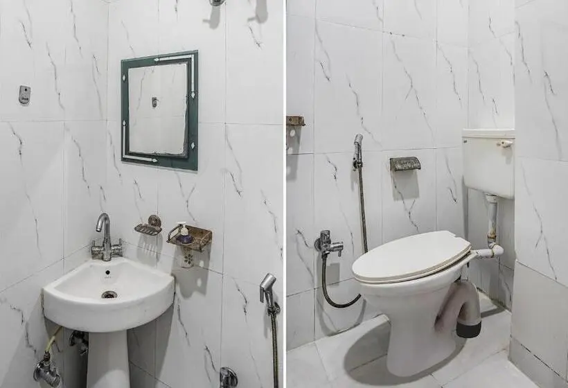 اتاق سوپریور, Fabhotel Deepak Palace