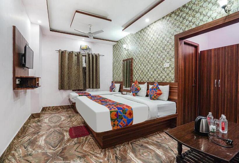 Habitació Superior, Fabhotel Deepak Palace