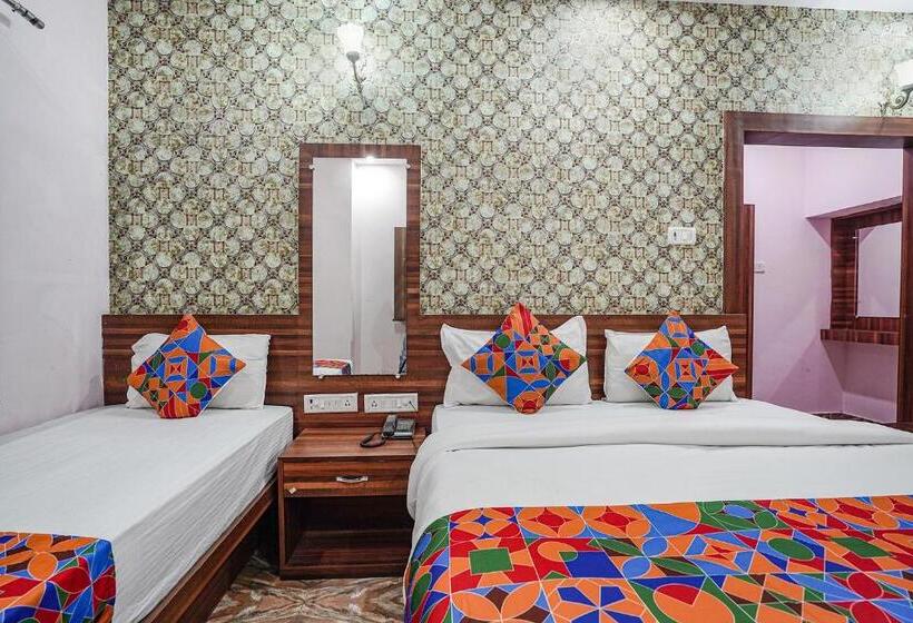 Habitació Superior, Fabhotel Deepak Palace