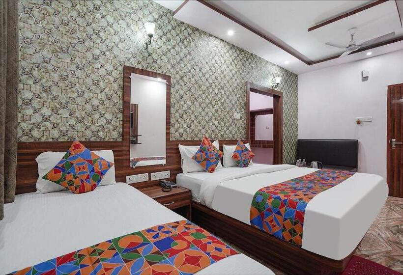 Habitació Superior, Fabhotel Deepak Palace