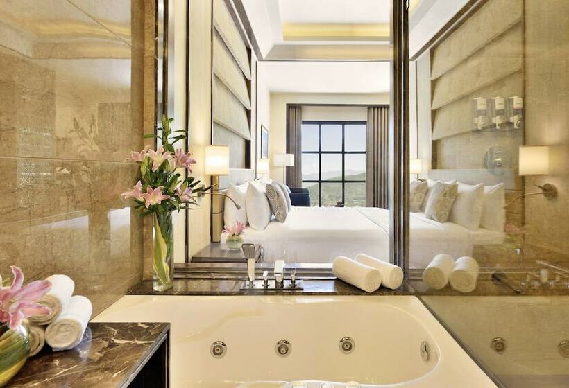 ダブルベッドスタンダードルーム, Four Points By Sheraton Srinagar