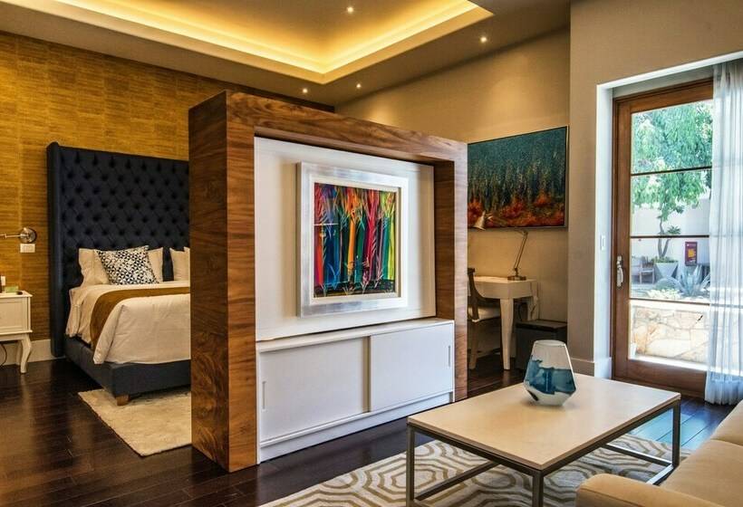 סוויטת ג'וניור, Marsella 45