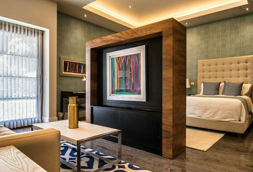 סוויטת ג'וניור, Marsella 45