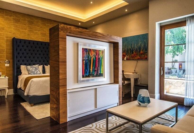 סוויטת ג'וניור, Marsella 45