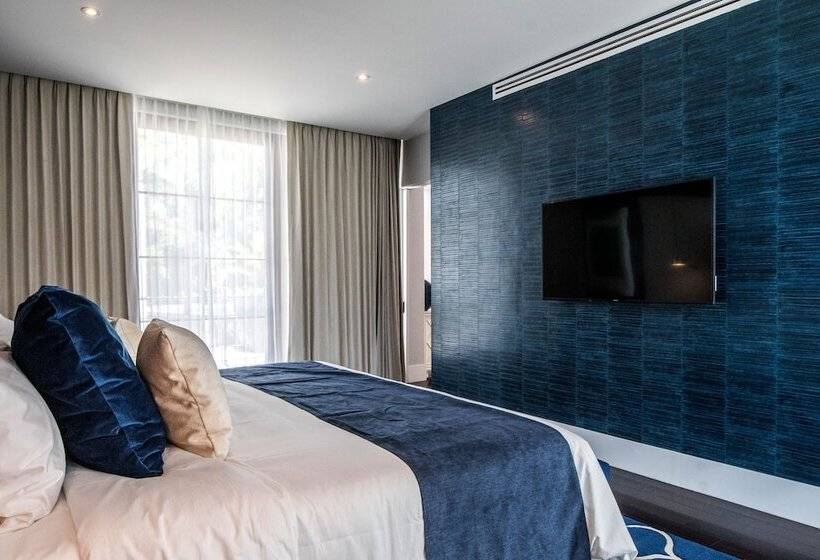 סוויטה דלוקס, Marsella 45