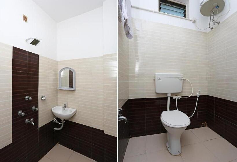 Klassiskt Trippelrum, O Seven Inn 3.0