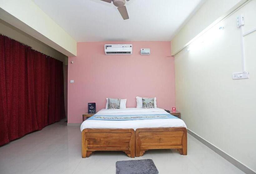 Klassiskt Trippelrum, O Seven Inn 3.0