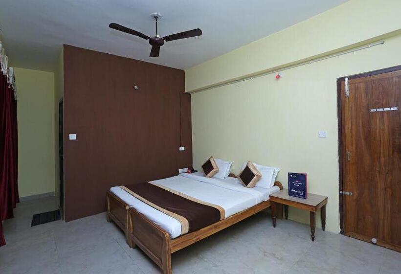 Klassiskt Trippelrum, O Seven Inn 3.0