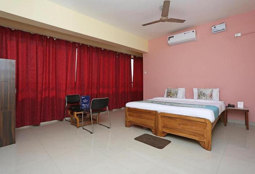 Klassiskt Trippelrum, O Seven Inn 3.0