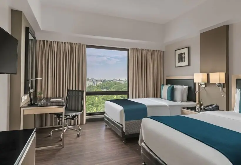 Deluxe-huone, Seda Capitol Central