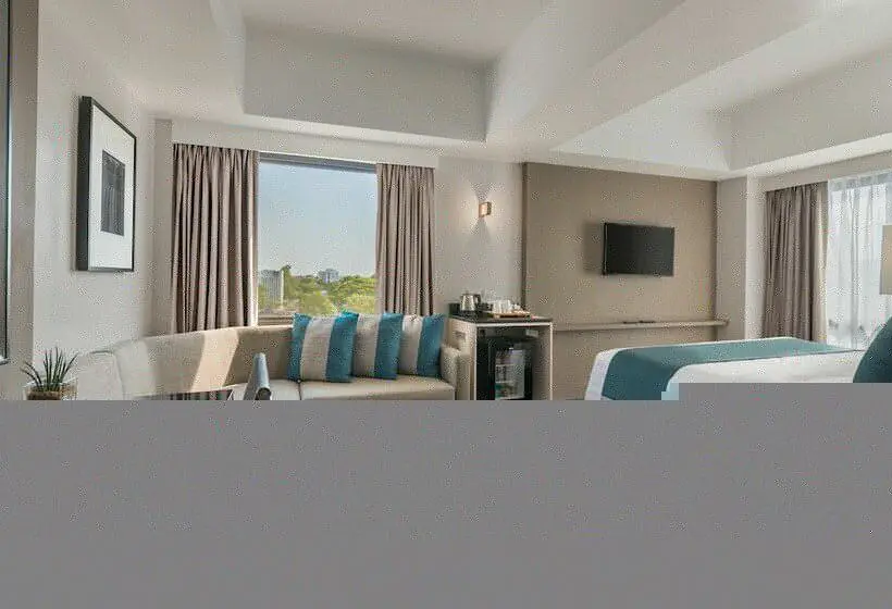 Deluxe-huone, Seda Capitol Central