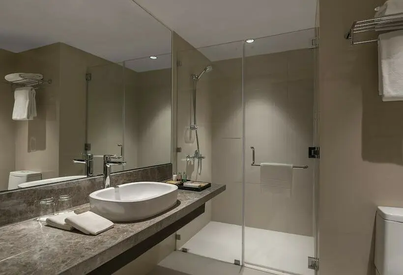 Deluxe-huone, Seda Capitol Central