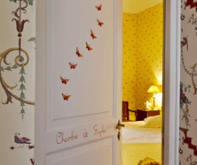 스탠다드 룸, Chambre D'hôtes Château Gigognan