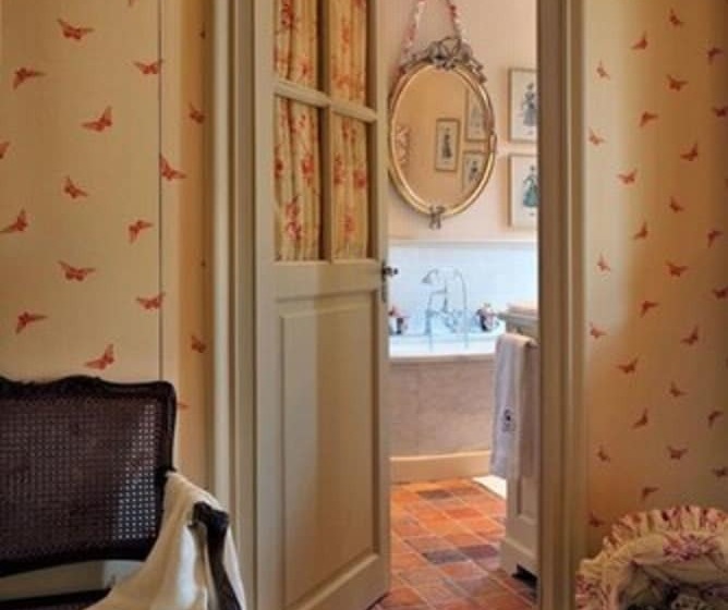 스탠다드 룸, Chambre D'hôtes Château Gigognan