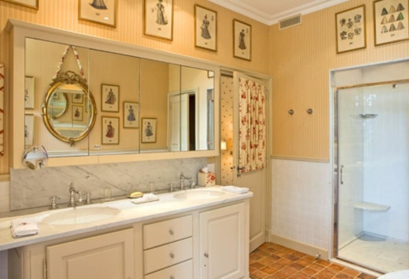 스탠다드 룸, Chambre D'hôtes Château Gigognan