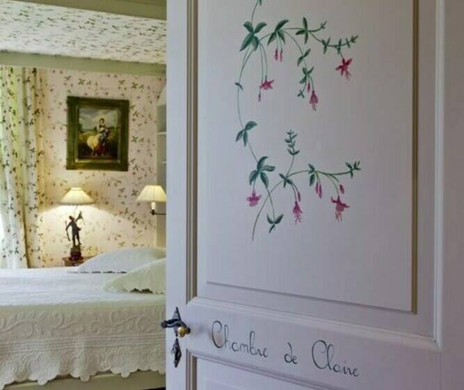 스탠다드 룸, Chambre D'hôtes Château Gigognan