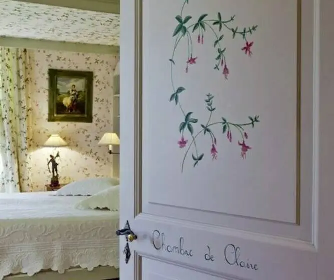 スタンダードルーム, Chambre D'hôtes Château Gigognan