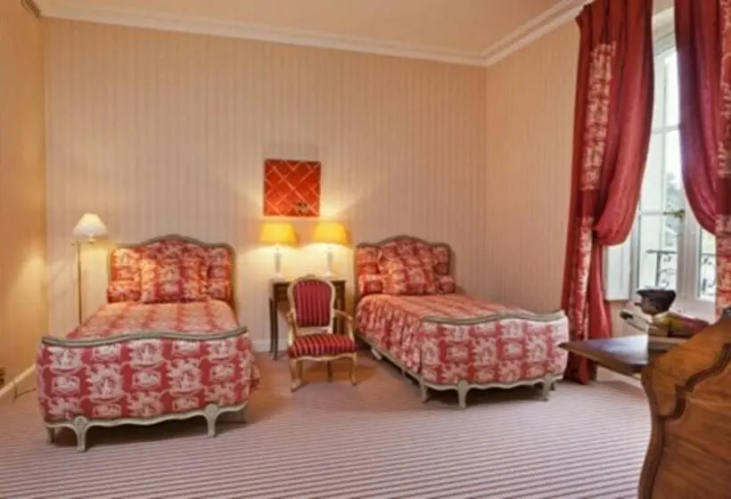 スタンダードルーム, Chambre D'hôtes Château Gigognan