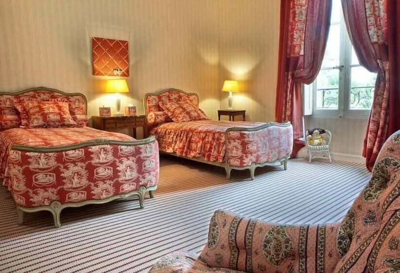 스탠다드 룸, Chambre D'hôtes Château Gigognan