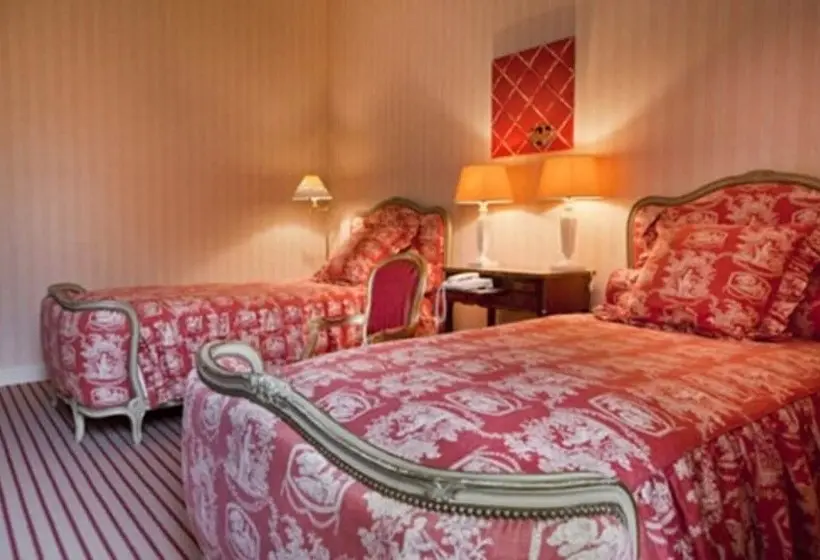 スタンダードルーム, Chambre D'hôtes Château Gigognan