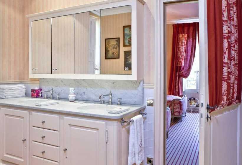 스탠다드 룸, Chambre D'hôtes Château Gigognan