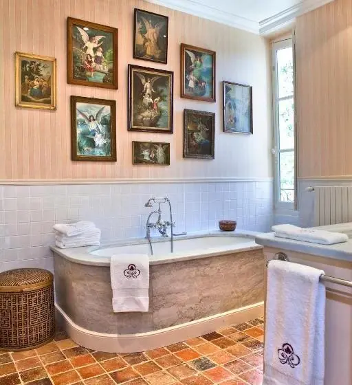 スタンダードルーム, Chambre D'hôtes Château Gigognan