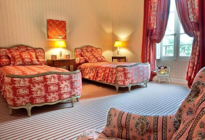 스탠다드 룸, Chambre D'hôtes Château Gigognan