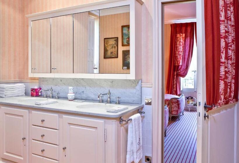 스탠다드 룸, Chambre D'hôtes Château Gigognan