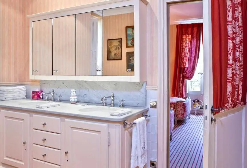 スタンダードルーム, Chambre D'hôtes Château Gigognan