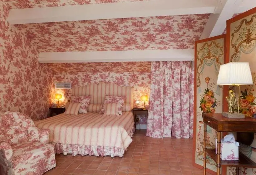 スタンダードルーム, Chambre D'hôtes Château Gigognan