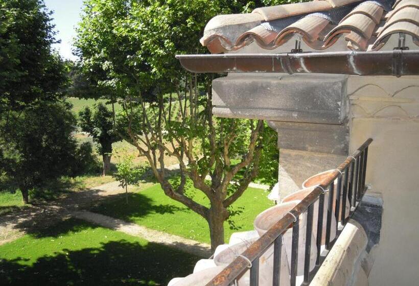 스탠다드 룸, Chambre D'hôtes Château Gigognan