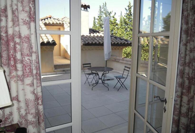 스탠다드 룸, Chambre D'hôtes Château Gigognan