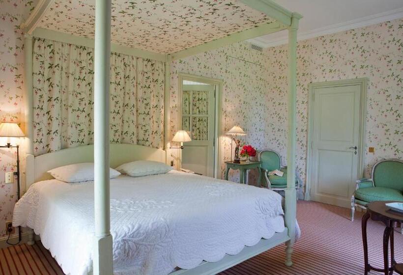 Номер Superior, Chambre D'hôtes Château Gigognan