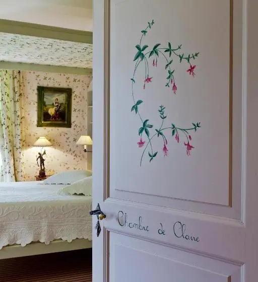 スーペリアールーム, Chambre D'hôtes Château Gigognan
