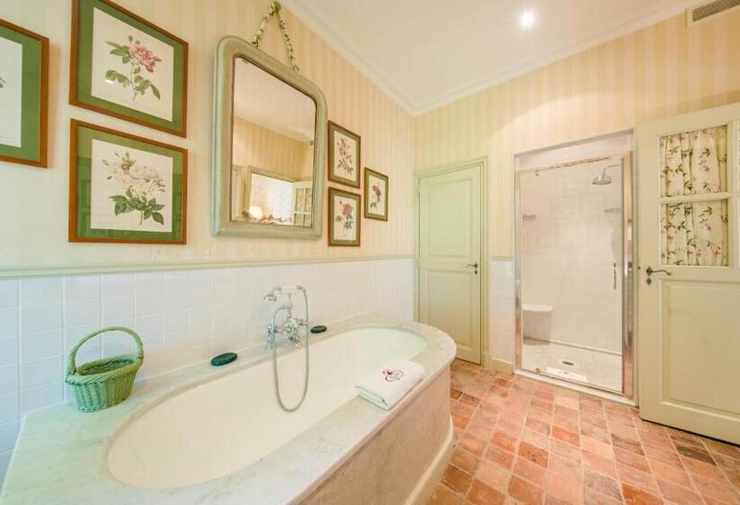 수피리어 룸, Chambre D'hôtes Château Gigognan