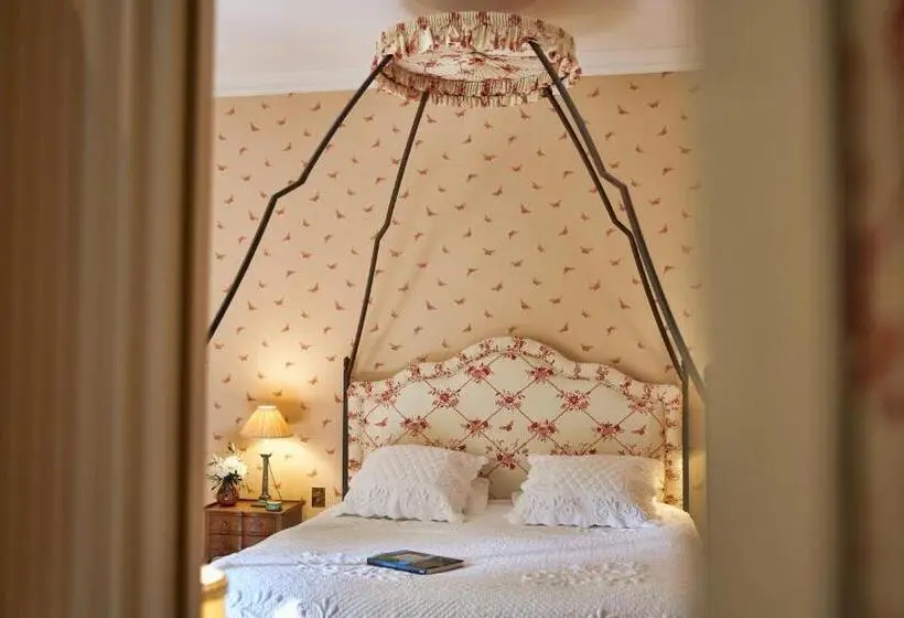 スーペリアールーム, Chambre D'hôtes Château Gigognan