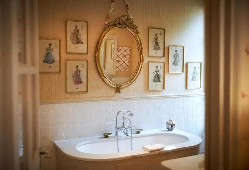 スーペリアールーム, Chambre D'hôtes Château Gigognan