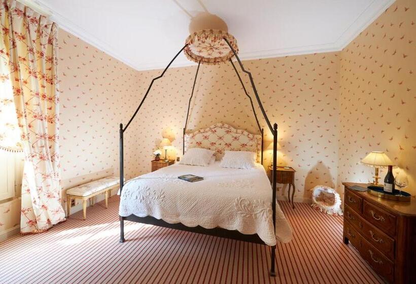 Номер Superior, Chambre D'hôtes Château Gigognan