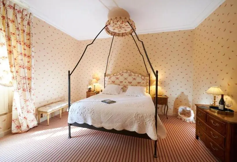 スーペリアールーム, Chambre D'hôtes Château Gigognan